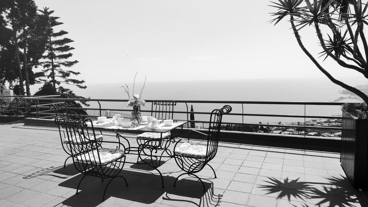 Casa Gina, With Views To Funchal Bay Funchal (Madeira) Exterior foto